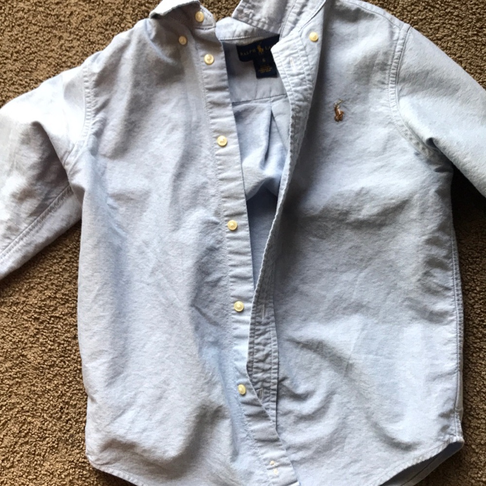Long Sleeve Shirt